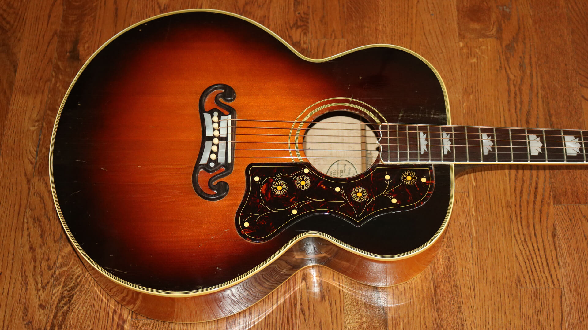 1949 Gibson Super 400 CES